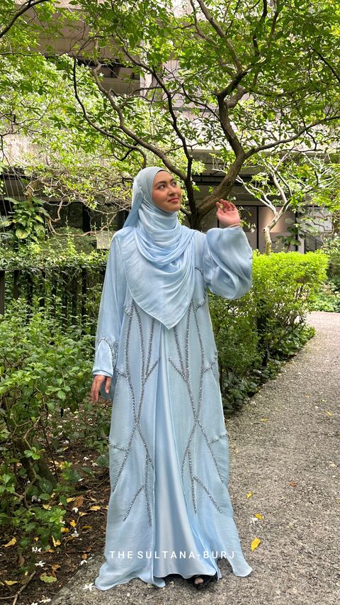 exclusive abaya dubai