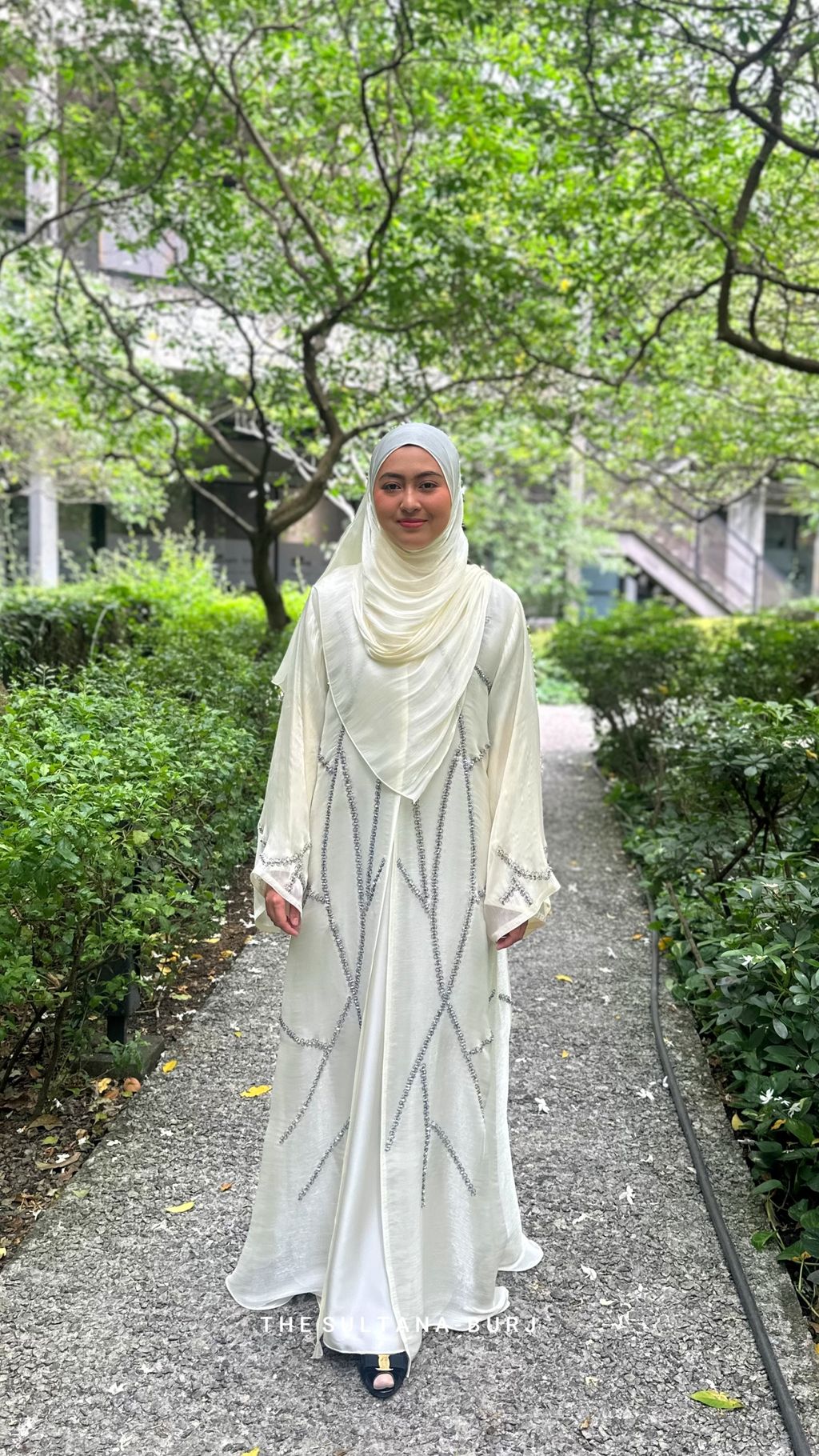 the sultana abaya collection