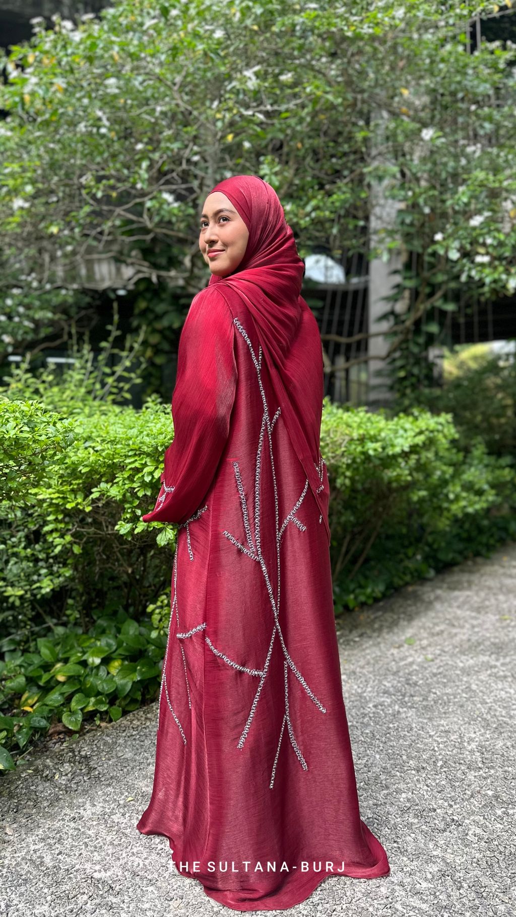 premium abaya Dari dubai