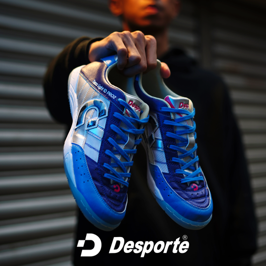 20 Years of Excellence: Unveiling Desporte's Limited Edition Models | Futsal Chuteiras