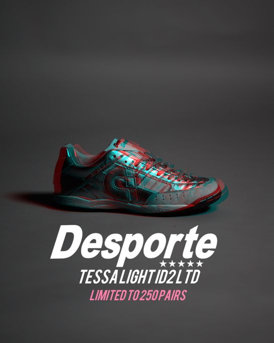 Desporte Tessa Light iD2 Ltd | Futsal Chuteiras