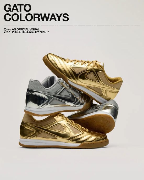 Nike Gato is back! | Futsal Chuteiras