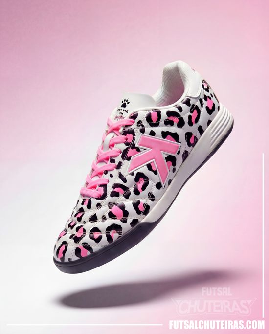 Designed for the legendary Ay9n | Futsal Chuteiras