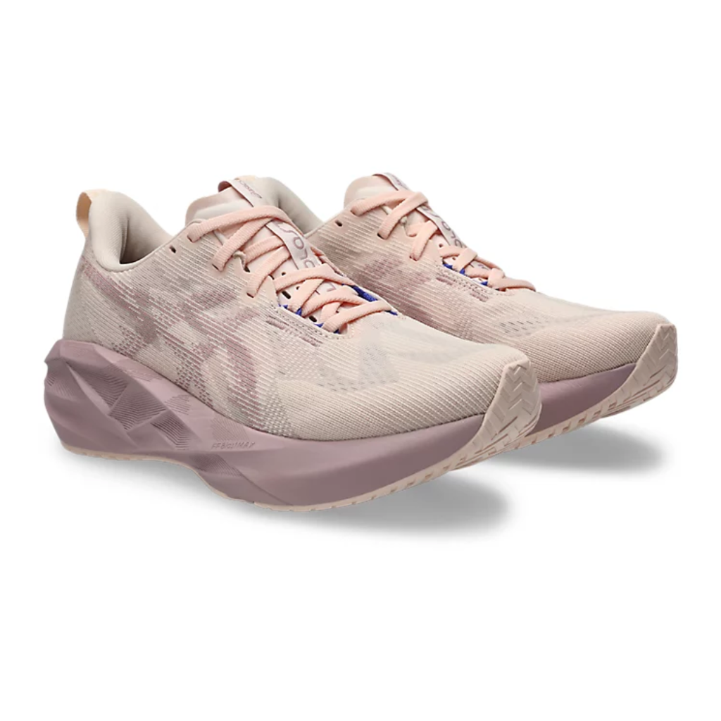 Asics NOVABLAST 5 PEARL PINK:MORGANITE 5