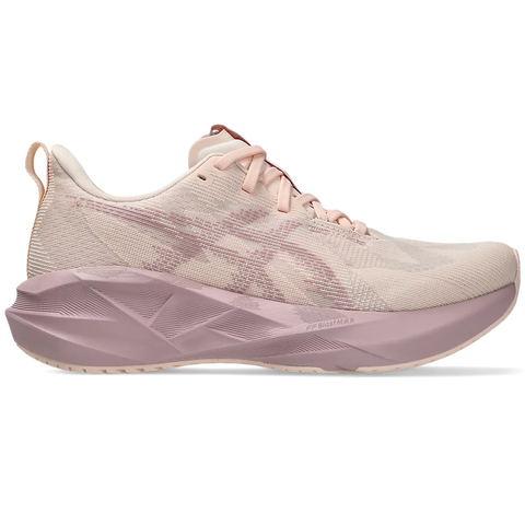 Asics NOVABLAST 5 PEARL PINK:MORGANITE 1