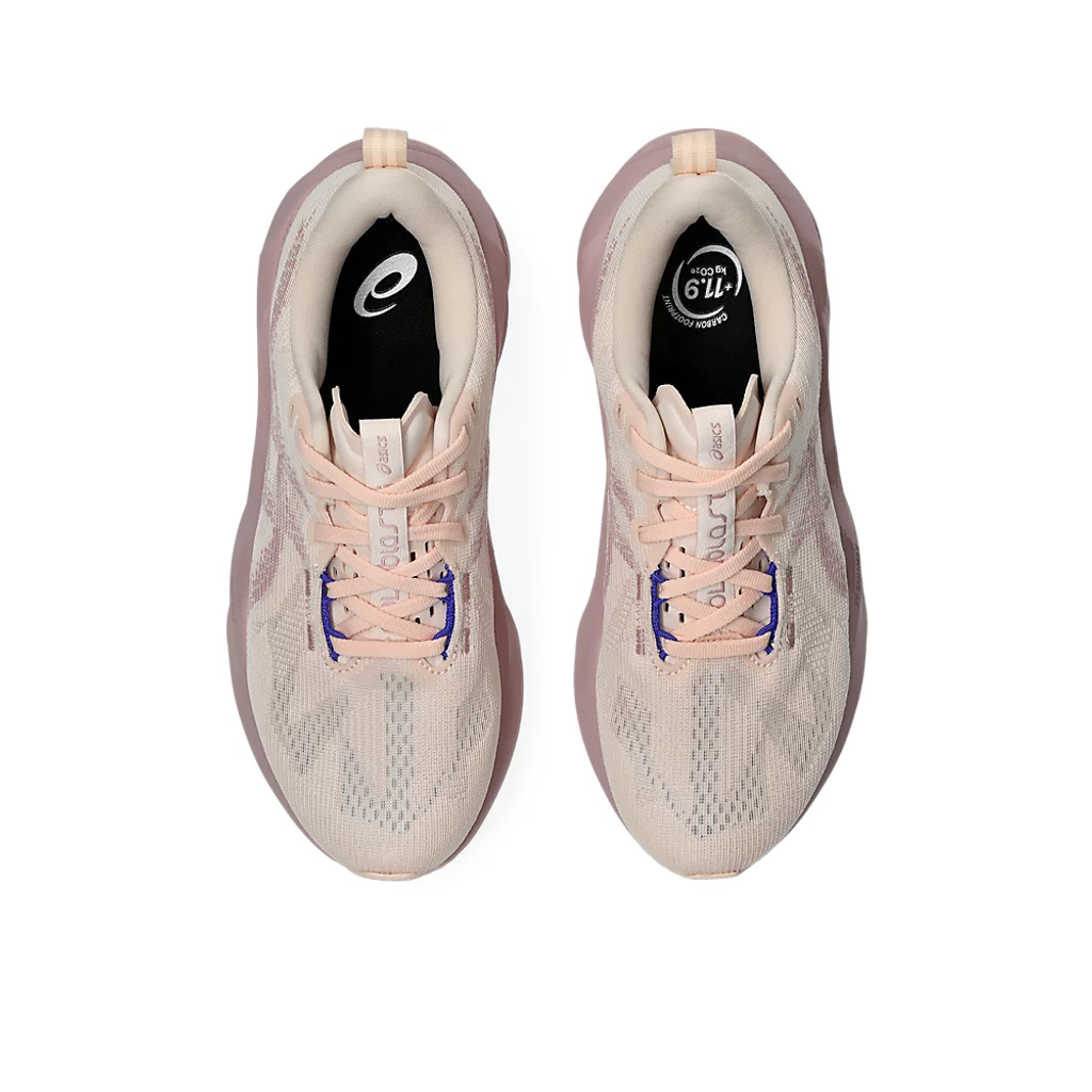 Asics NOVABLAST 5 PEARL PINK:MORGANITE 4