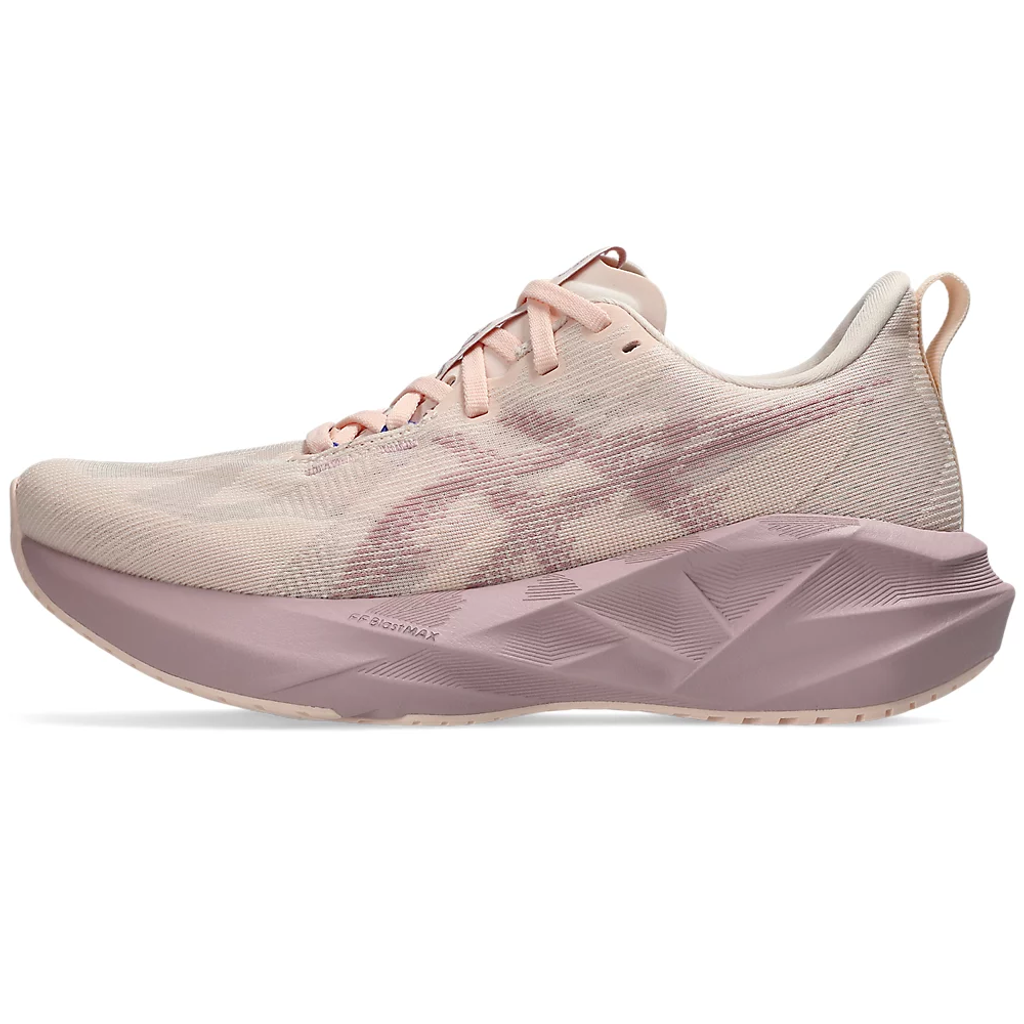 Asics NOVABLAST 5 PEARL PINK:MORGANITE 3