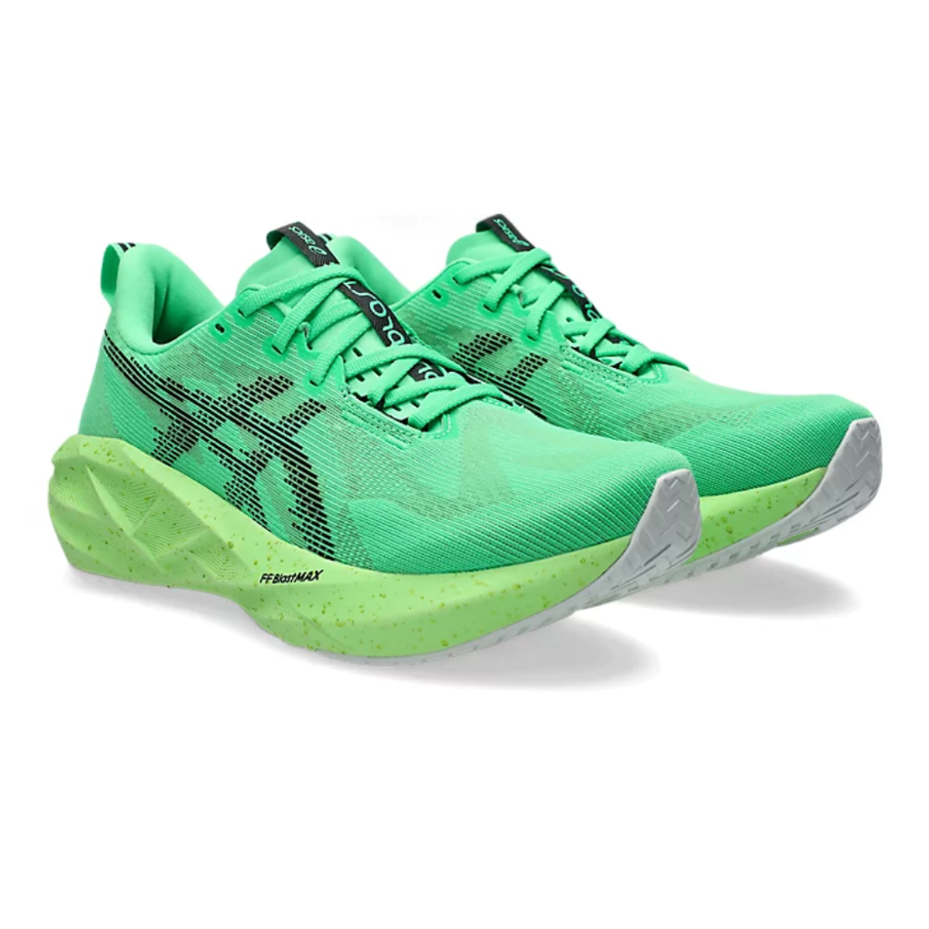 Asics Novablast 5 'Vital Green : Black' 6