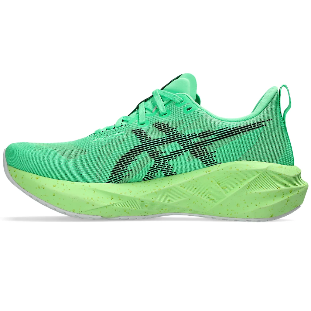 Asics Novablast 5 'Vital Green : Black' 2