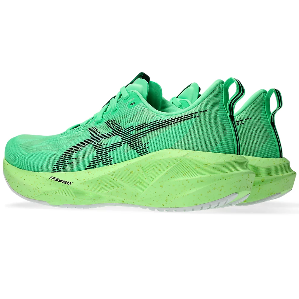 Asics Novablast 5 'Vital Green : Black' 7