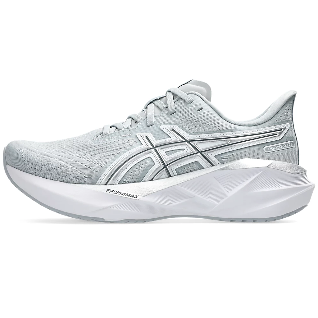 Asics Novablast 5 ATC 'Piedmont Grey:Pure Silver' 3
