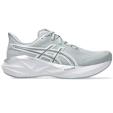Asics Novablast 5 ATC 'Piedmont Grey:Pure Silver' 1