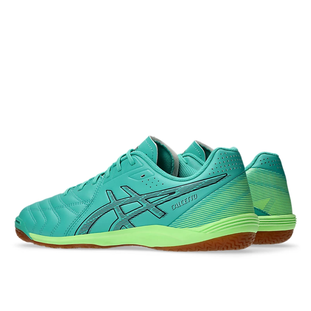 Asics Calcetto WD9 'Aurora Green:Midnight' 7