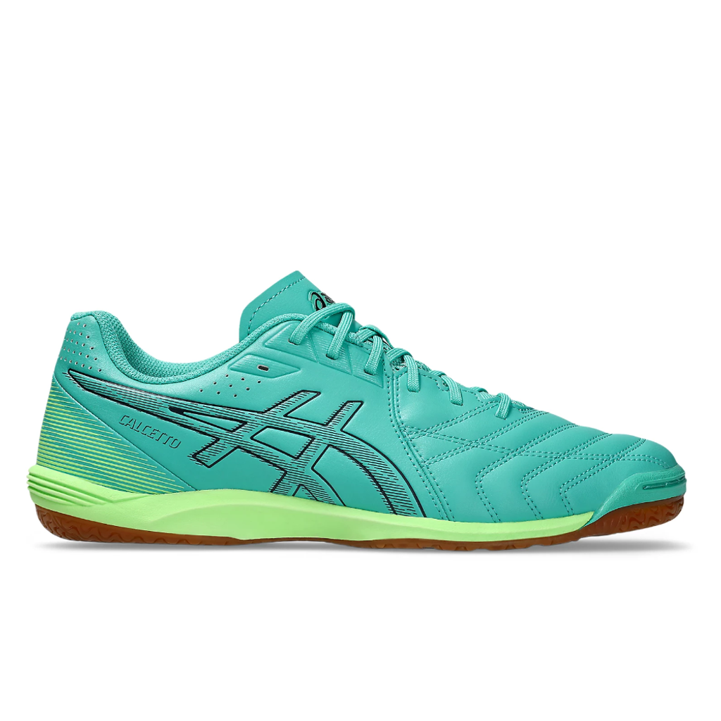 Asics Calcetto WD9 'Aurora Green:Midnight' 1