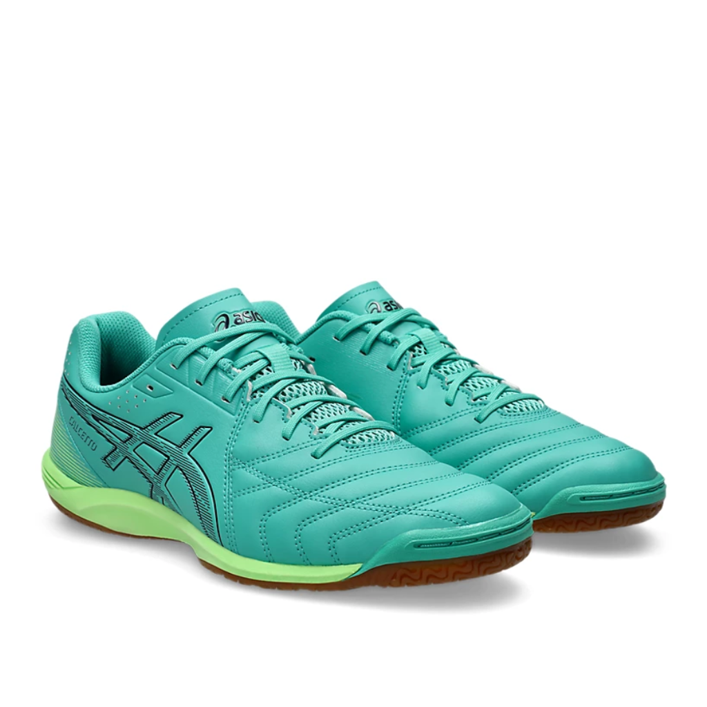 Asics Calcetto WD9 'Aurora Green:Midnight' 5