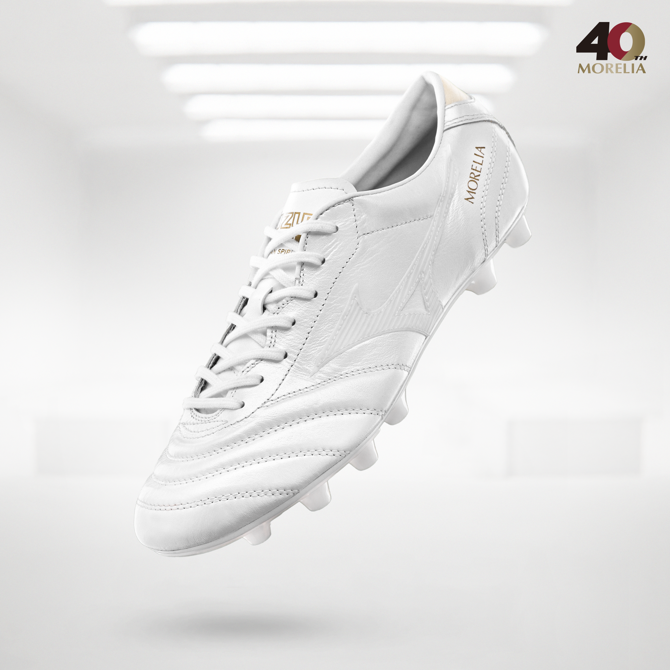 Mizuno Morelia UL Japan 40th – Futsal Chuteiras