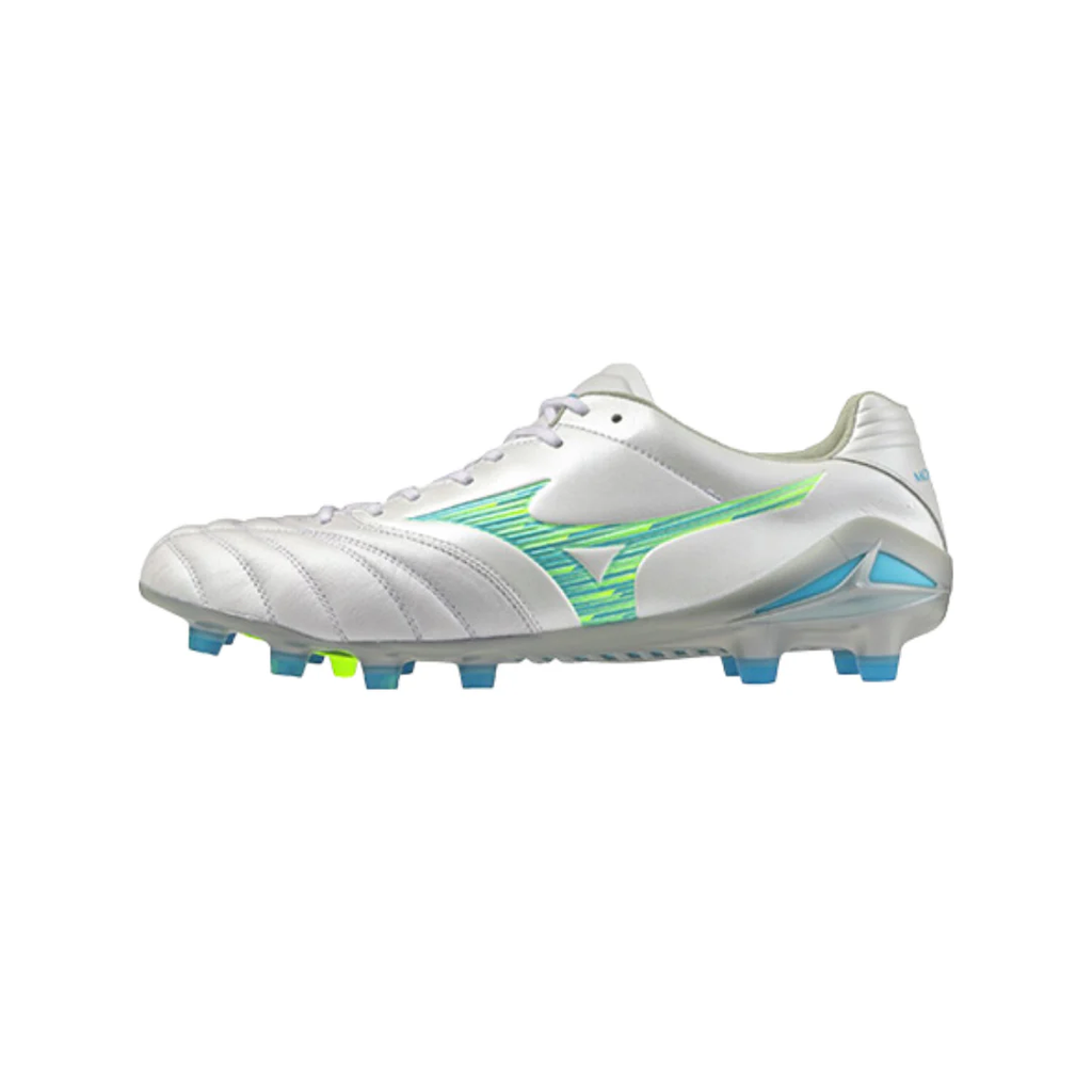 MIZUNO Football Shoes MONARCIDA NEO 3 ELITE (WHITE : SWIM CAP) 1