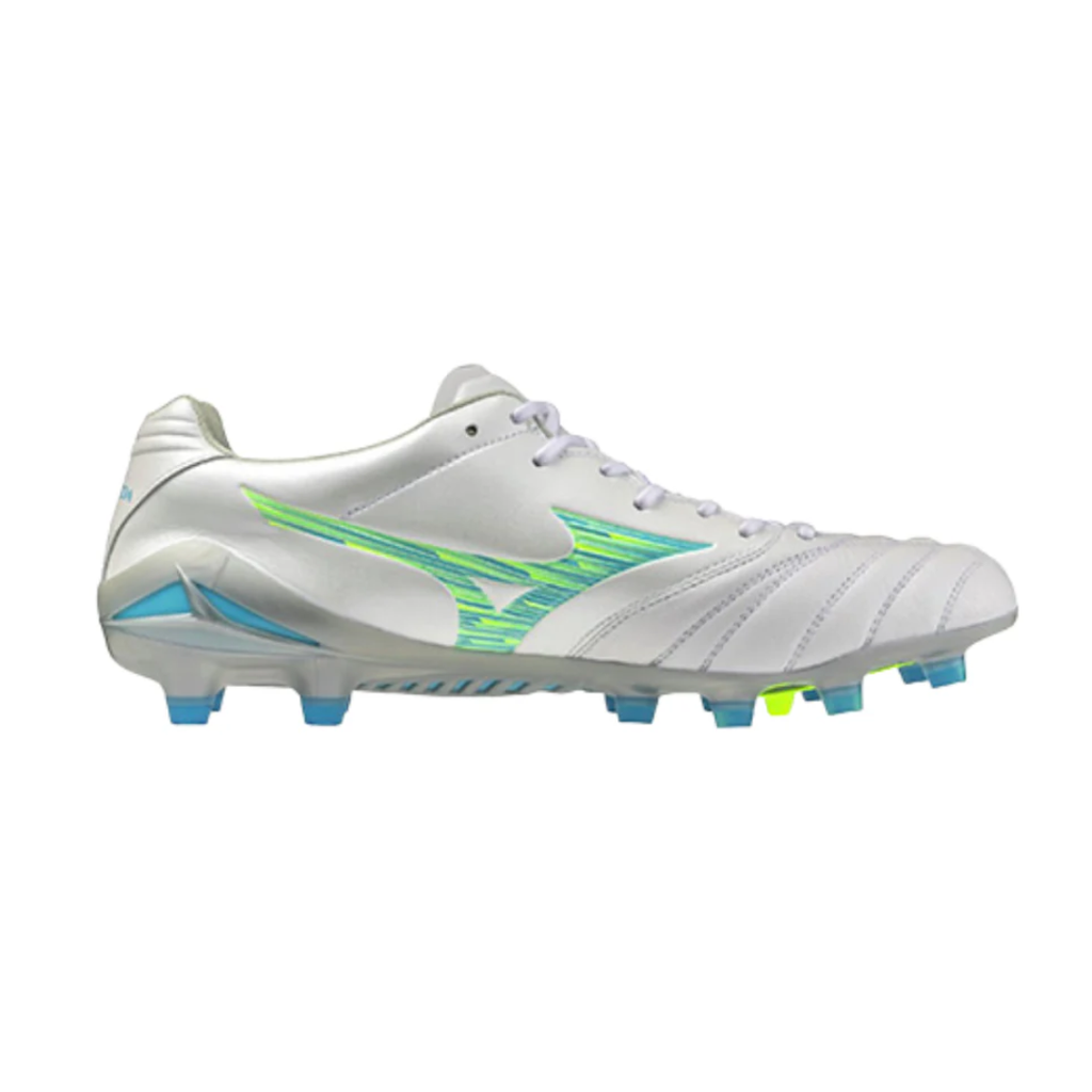 MIZUNO Football Shoes MONARCIDA NEO 3 ELITE (WHITE : SWIM CAP) 4