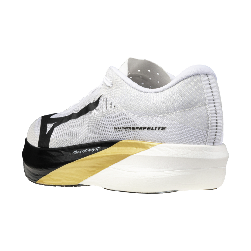 Mizuno Hyperwarp Elite 'White:Black:Gold' 7