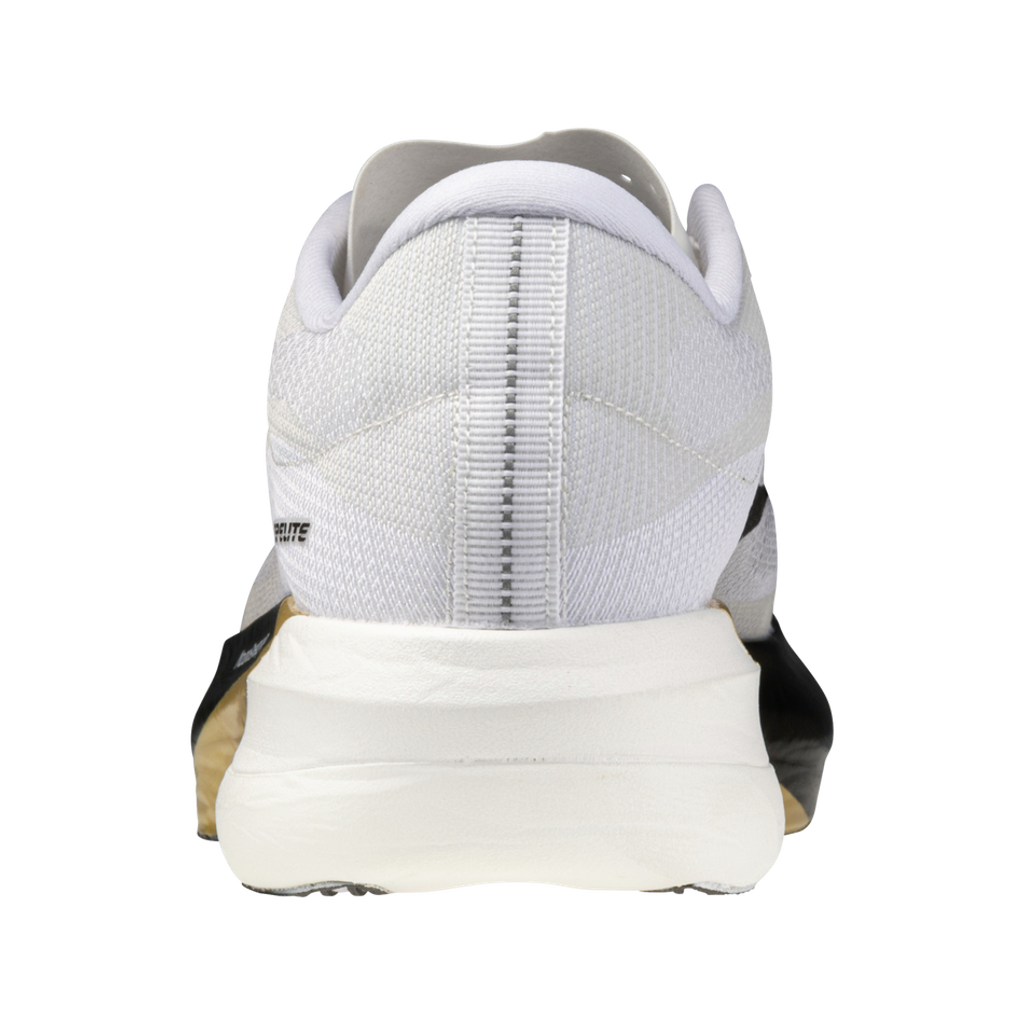 Mizuno Hyperwarp Elite 'White:Black:Gold' 5