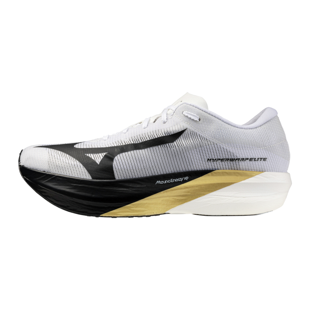 Mizuno Hyperwarp Elite 'White:Black:Gold' 1