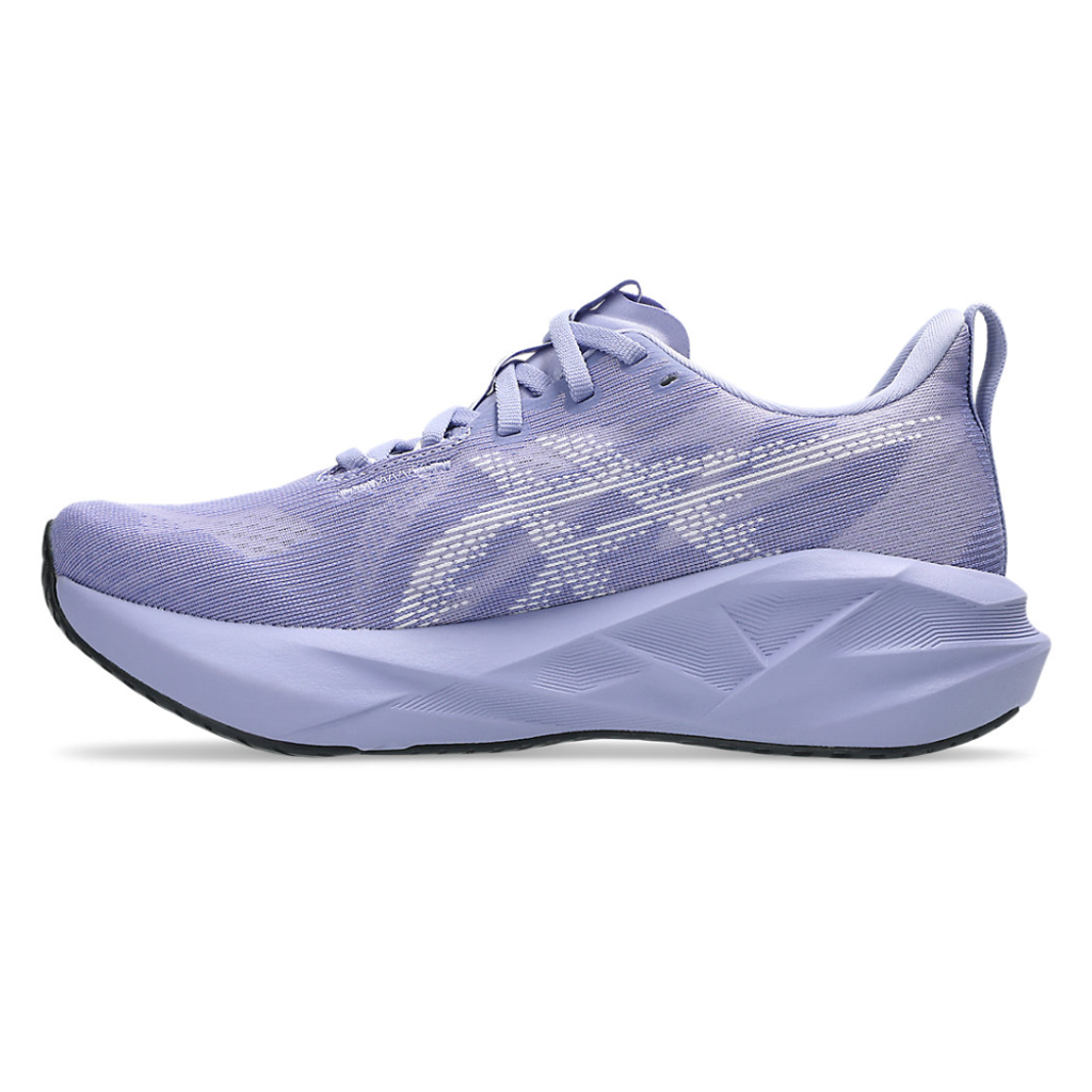 Asics Novablast 5 | Women 'Bluebell:Lilac Hint' 2