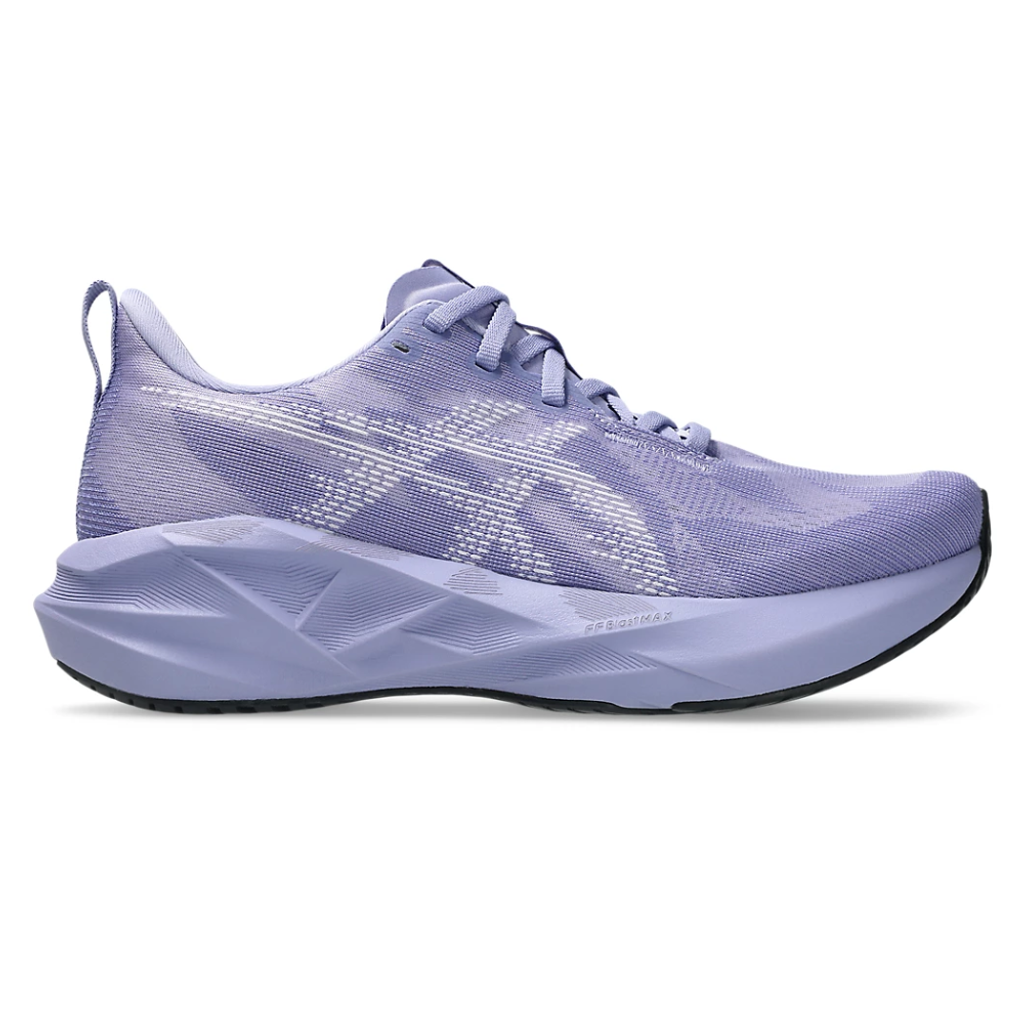 Asics Novablast 5 | Women 'Bluebell:Lilac Hint' 1
