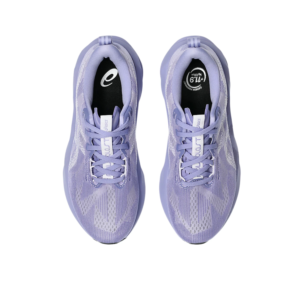 Asics Novablast 5 | Women 'Bluebell:Lilac Hint' 4