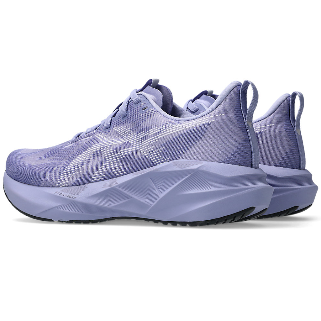 Asics Novablast 5 | Women 'Bluebell:Lilac Hint' 7