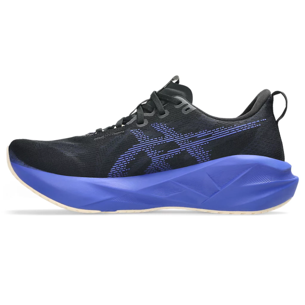 ASICS NOVABLAST 5 (WD) - Black:Cobalt Burst 2