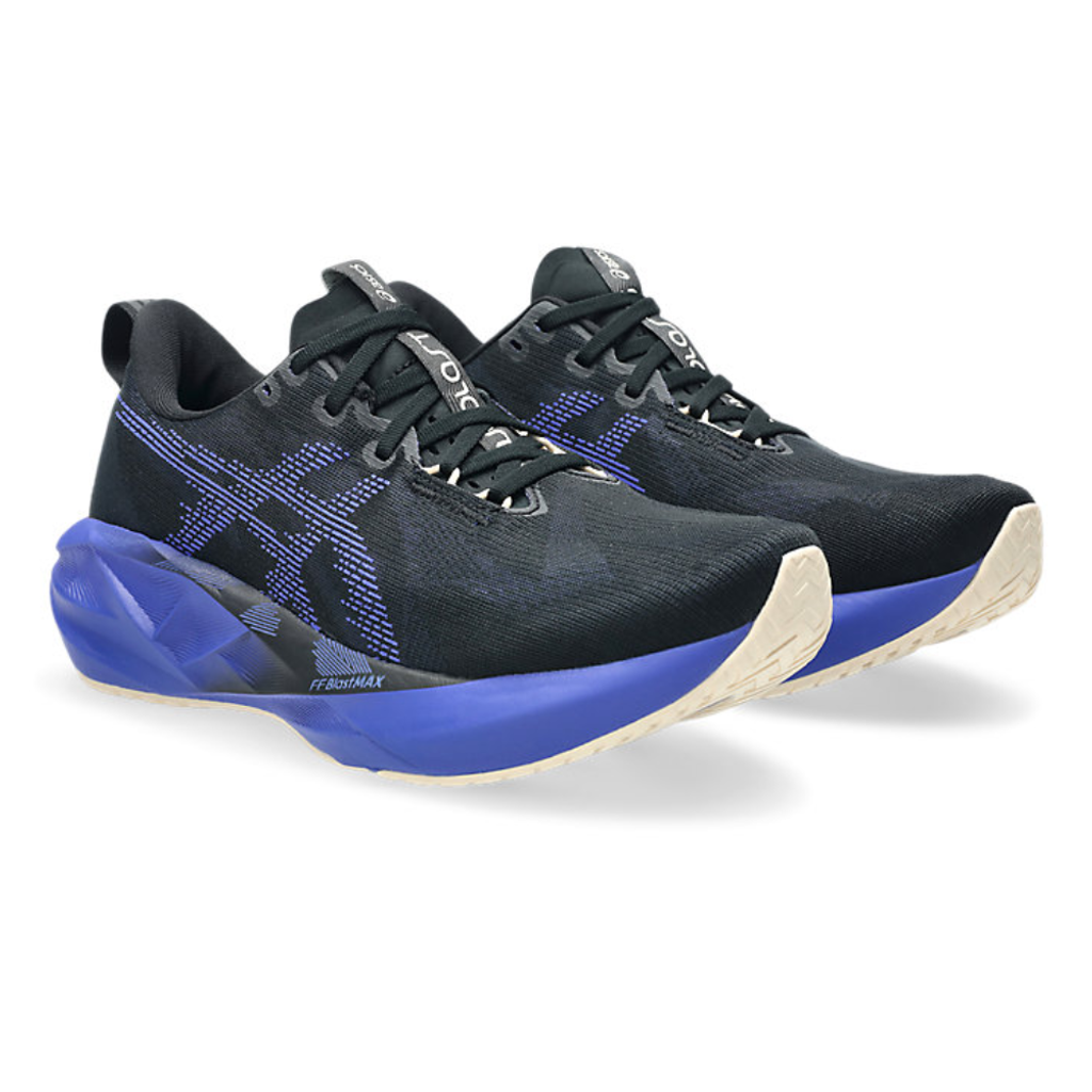 ASICS NOVABLAST 5 (WD) - Black:Cobalt Burst 5