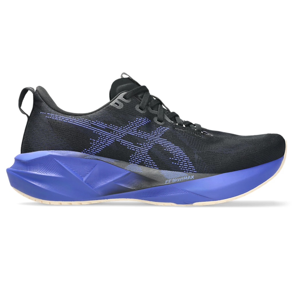 ASICS NOVABLAST 5 (WD) - Black:Cobalt Burst 1