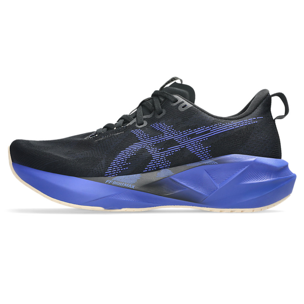 ASICS NOVABLAST 5 (WD) - Black:Cobalt Burst 3