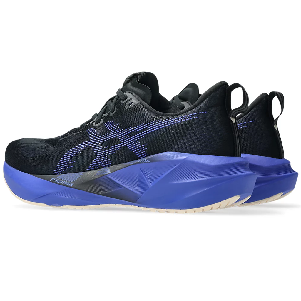 ASICS NOVABLAST 5 (WD) - Black:Cobalt Burst 7