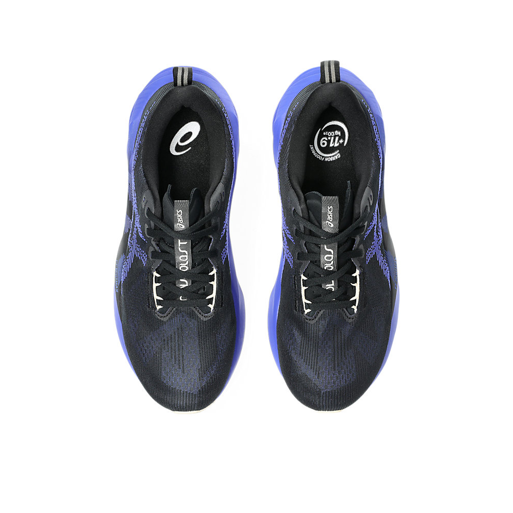 ASICS NOVABLAST 5 (WD) - Black:Cobalt Burst 4