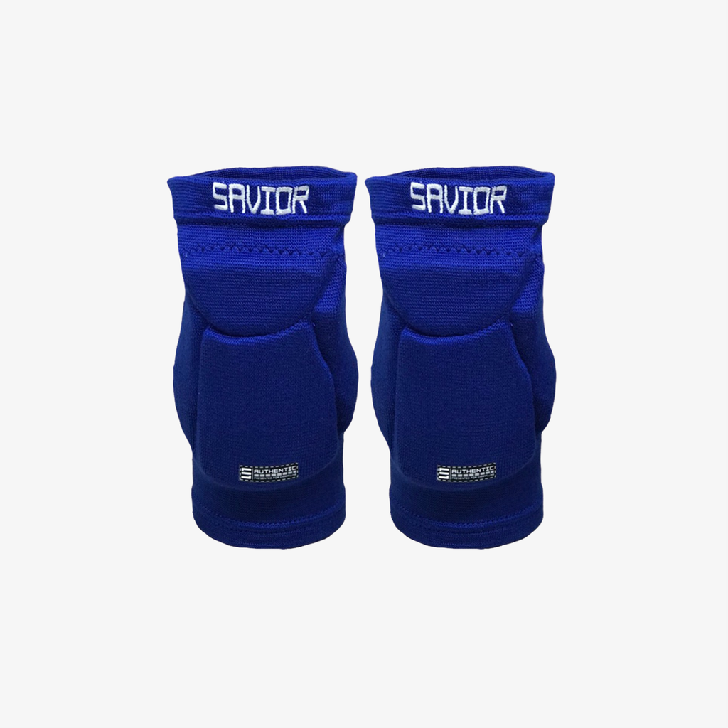 Savior Elbow Pads Classic Blue Futsal Chuteiras