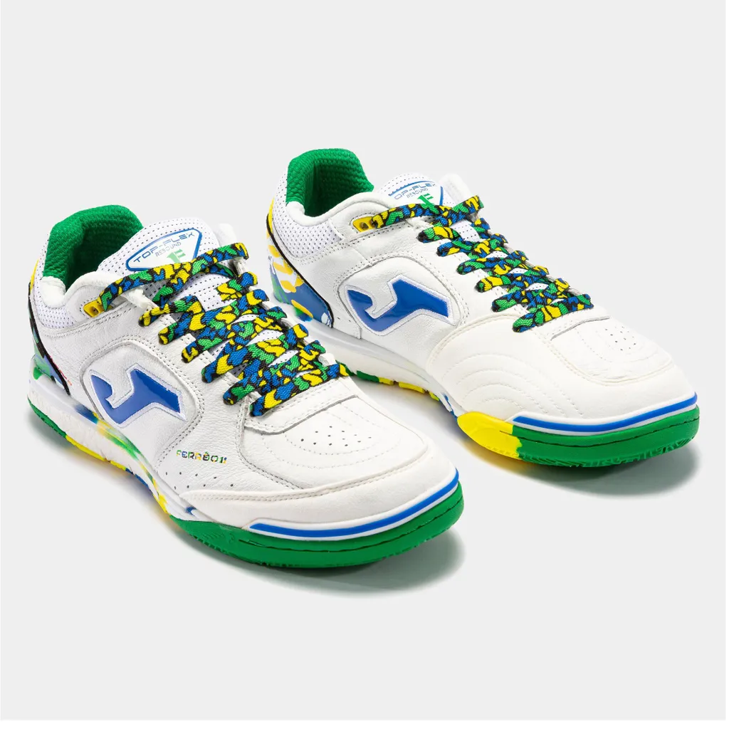 限定品】26.5㎝ JOMA TOP FLEX REBOUND FERRAO-