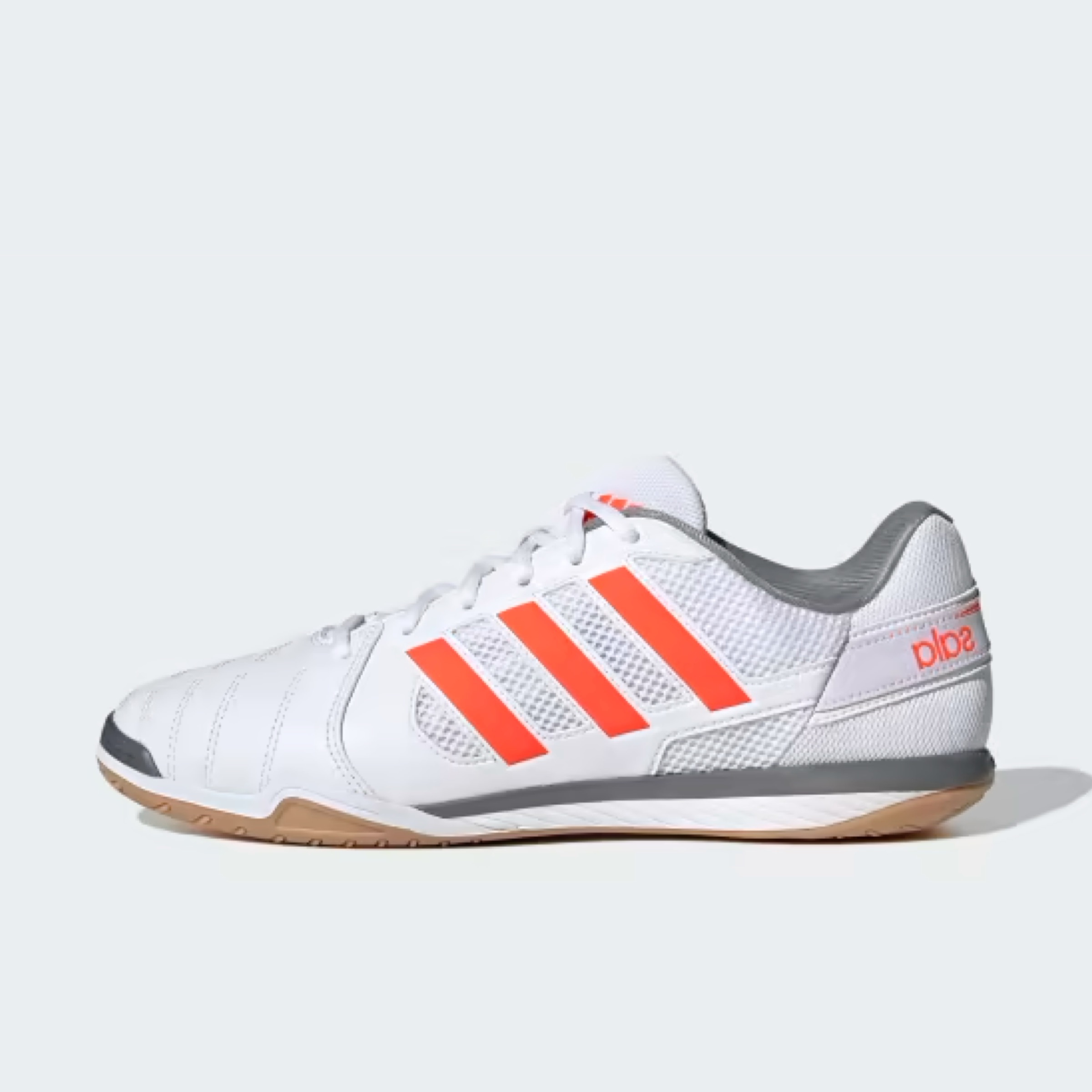 Adidas F30 IN Orange White Indoor Shoes – Villegas Footwear