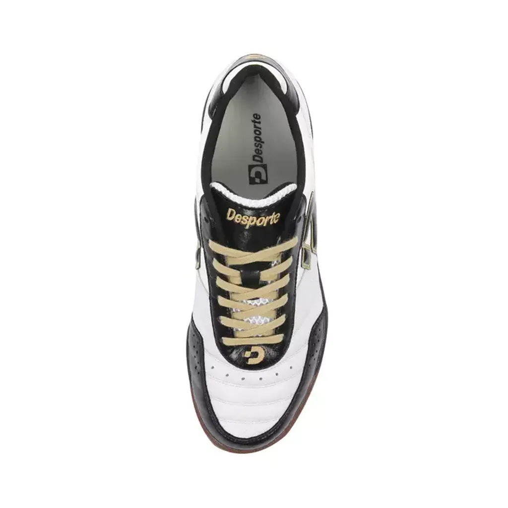 Desporte-Campinas-JTF6-white-black-gold-turf-soccer-shoe-synthetic-suede-leather-insole_700x