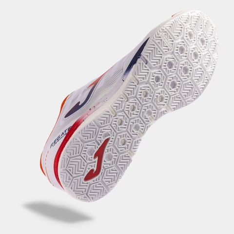 ★新品★ joma / REGATE REBOUND 2502 (27) REGATE REBOUND 2402 WHITE YELLOW INDOOR - Onside Sports