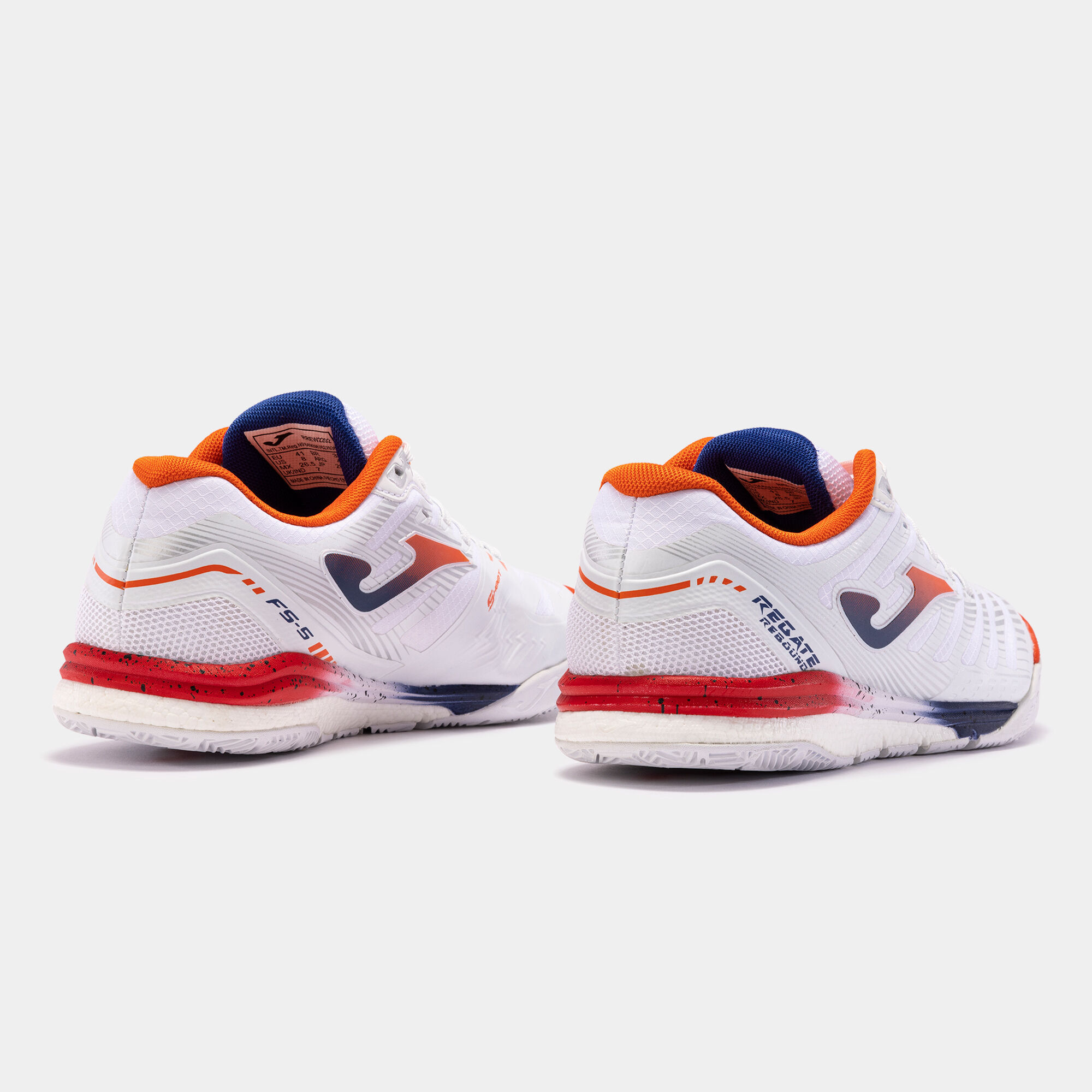 Joma Regate Rebound 2202 IN – Futsal Chuteiras Joma Regate Rebound 2202 IN – Futsal Chuteiras