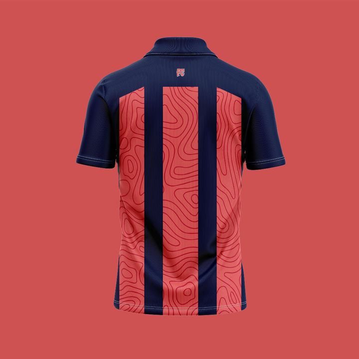 JERSEY  BACK