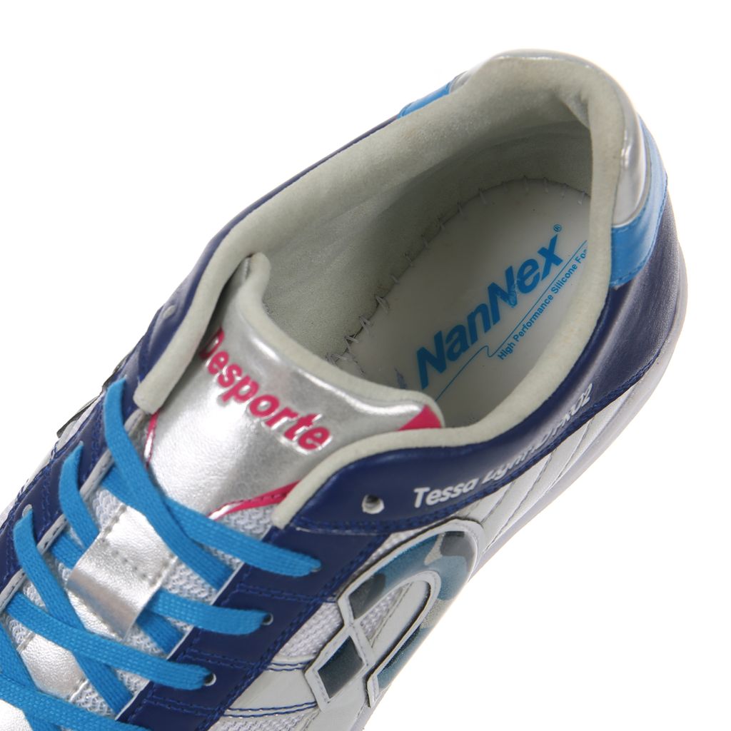 シューズ Desporte Tessa Light ID PRO2 25.0 フットサル シューズ、Tessa Light ID PRO2 LTD、ブルー/ブルー