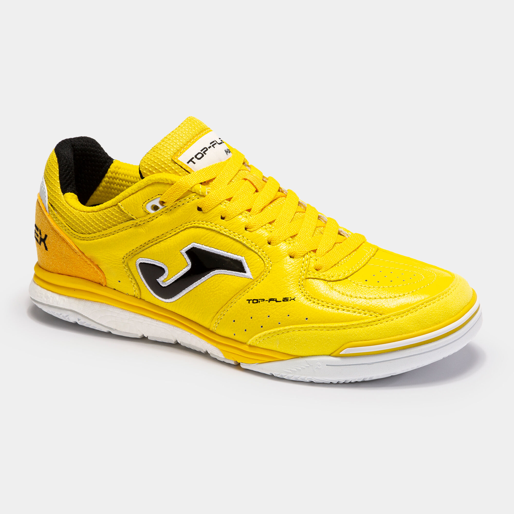 シューズ joma / top flex 2528 yellow TF (30) Zapatillas Futbol Sala Top Flex 2528 IN Amarillo | JOMA