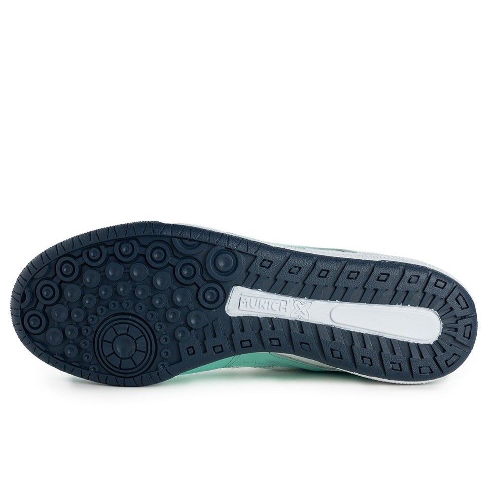 Munich Continental 950 Mint Green / White – Futsal Chuteiras Munich Continental 950 Mint Green / White – Futsal Chuteiras