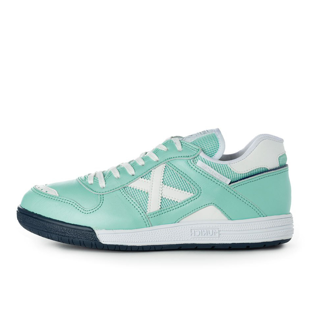 Munich Continental 943 white gold – Futsal Chuteiras Munich Continental 943 white gold – Futsal Chuteiras