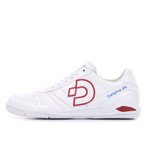 Munich Continental V2 White / Blue / Green – Futsal Chuteiras