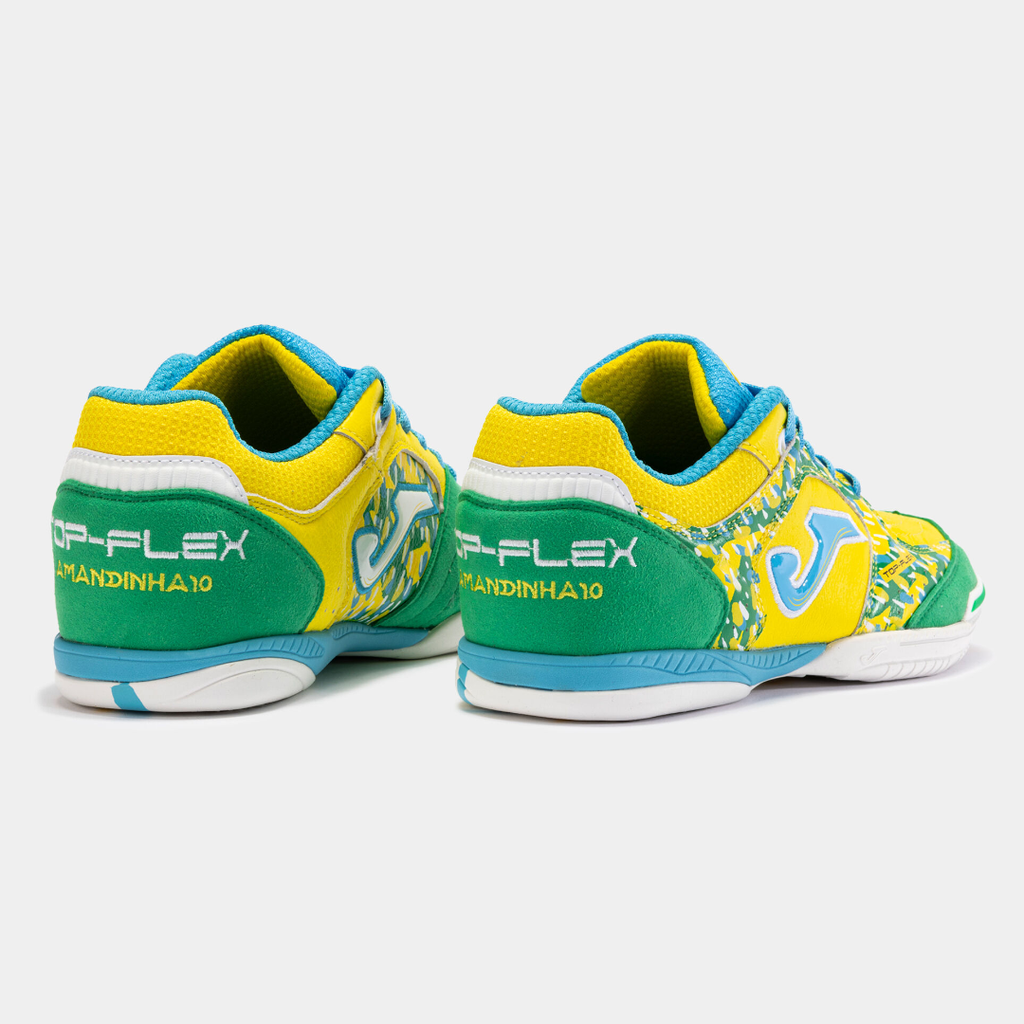Joma Top Flex 2388 x Amadinha10 – Futsal Chuteiras