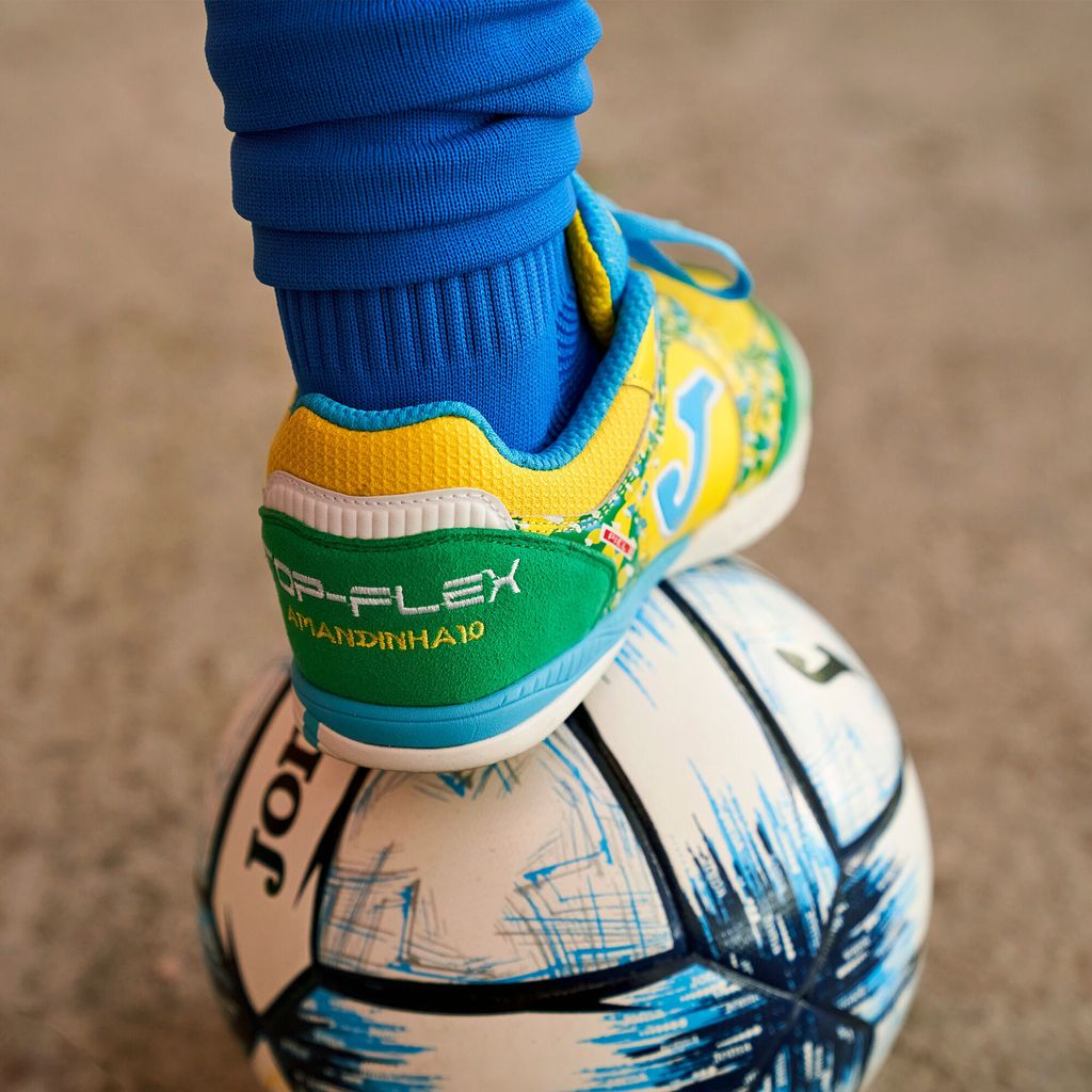 joma topflex amandinha10 26cm 新品未使用 Joma Top Flex 2388 x Amadinha10 – Futsal Chuteiras
