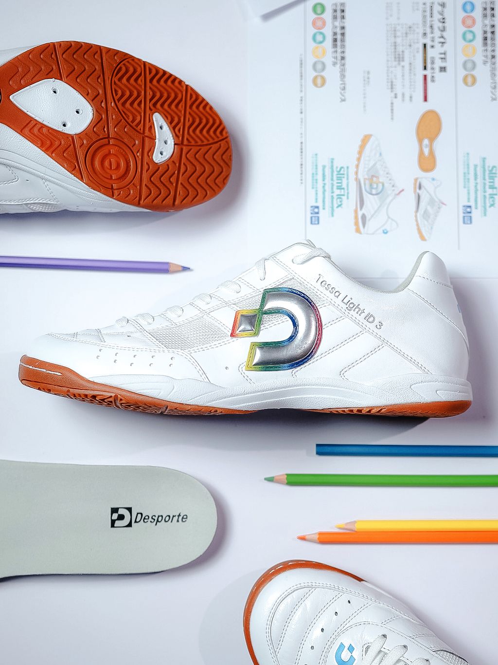 Desporte Tessa Light iD3 1
